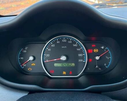 Білий Хендай і10, об'ємом двигуна 1.09 л та пробігом 164 тис. км за 4000 $, фото 7 на Automoto.ua