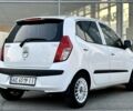 Білий Хендай і10, об'ємом двигуна 1.2 л та пробігом 96 тис. км за 6600 $, фото 12 на Automoto.ua