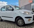 Белый Хендай и10, объемом двигателя 1.25 л и пробегом 132 тыс. км за 4950 $, фото 5 на Automoto.ua