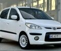 Білий Хендай і10, об'ємом двигуна 1.2 л та пробігом 96 тис. км за 6600 $, фото 9 на Automoto.ua