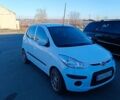 Белый Хендай и10, объемом двигателя 1.25 л и пробегом 142 тыс. км за 5500 $, фото 1 на Automoto.ua