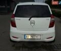 Белый Хендай и10, объемом двигателя 1.09 л и пробегом 193 тыс. км за 4950 $, фото 5 на Automoto.ua