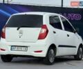 Білий Хендай і10, об'ємом двигуна 1.09 л та пробігом 148 тис. км за 4799 $, фото 6 на Automoto.ua