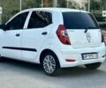Белый Хендай и10, объемом двигателя 1.1 л и пробегом 145 тыс. км за 5600 $, фото 8 на Automoto.ua