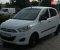 Белый Хендай и10, объемом двигателя 1.09 л и пробегом 193 тыс. км за 4950 $, фото 1 на Automoto.ua