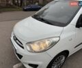 Белый Хендай и10, объемом двигателя 1.09 л и пробегом 160 тыс. км за 4500 $, фото 18 на Automoto.ua