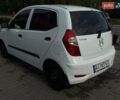 Белый Хендай и10, объемом двигателя 1.09 л и пробегом 193 тыс. км за 4950 $, фото 6 на Automoto.ua
