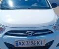 Білий Хендай і10, об'ємом двигуна 1.09 л та пробігом 162 тис. км за 4600 $, фото 9 на Automoto.ua