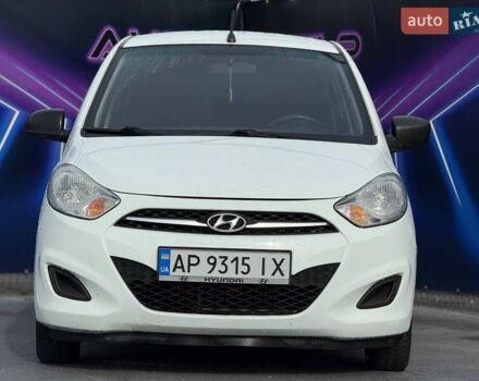 Білий Хендай і10, об'ємом двигуна 1.09 л та пробігом 148 тис. км за 4799 $, фото 2 на Automoto.ua