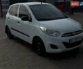 Белый Хендай и10, объемом двигателя 1.09 л и пробегом 193 тыс. км за 4950 $, фото 2 на Automoto.ua