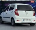 Білий Хендай і10, об'ємом двигуна 1.09 л та пробігом 148 тис. км за 4799 $, фото 4 на Automoto.ua