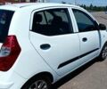 Білий Хендай і10, об'ємом двигуна 1.09 л та пробігом 162 тис. км за 4600 $, фото 5 на Automoto.ua