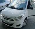 Білий Хендай і10, об'ємом двигуна 1.1 л та пробігом 114 тис. км за 6200 $, фото 1 на Automoto.ua