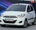Білий Хендай і10, об'ємом двигуна 1.09 л та пробігом 148 тис. км за 4799 $, фото 1 на Automoto.ua
