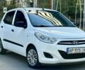 Белый Хендай и10, объемом двигателя 1.1 л и пробегом 145 тыс. км за 5600 $, фото 6 на Automoto.ua