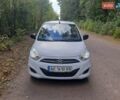 Белый Хендай и10, объемом двигателя 1.09 л и пробегом 83 тыс. км за 4500 $, фото 1 на Automoto.ua