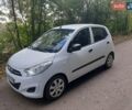Белый Хендай и10, объемом двигателя 1.09 л и пробегом 83 тыс. км за 4500 $, фото 8 на Automoto.ua