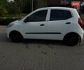 Белый Хендай и10, объемом двигателя 1.09 л и пробегом 193 тыс. км за 4950 $, фото 7 на Automoto.ua