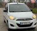 Белый Хендай и10, объемом двигателя 1.09 л и пробегом 160 тыс. км за 4500 $, фото 15 на Automoto.ua