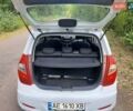 Белый Хендай и10, объемом двигателя 1.09 л и пробегом 83 тыс. км за 4500 $, фото 7 на Automoto.ua