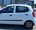 Білий Хендай і10, об'ємом двигуна 1.09 л та пробігом 162 тис. км за 4600 $, фото 1 на Automoto.ua