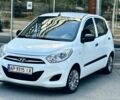 Белый Хендай и10, объемом двигателя 1.1 л и пробегом 145 тыс. км за 5600 $, фото 1 на Automoto.ua