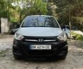 Белый Хендай и10, объемом двигателя 1.1 л и пробегом 128 тыс. км за 4500 $, фото 1 на Automoto.ua