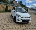 Белый Хендай и10, объемом двигателя 1.25 л и пробегом 119 тыс. км за 7800 $, фото 3 на Automoto.ua