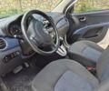 Белый Хендай и10, объемом двигателя 1.25 л и пробегом 119 тыс. км за 7800 $, фото 5 на Automoto.ua