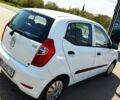 Белый Хендай и10, объемом двигателя 1.1 л и пробегом 150 тыс. км за 5500 $, фото 2 на Automoto.ua