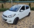 Белый Хендай и10, объемом двигателя 1.25 л и пробегом 119 тыс. км за 7800 $, фото 2 на Automoto.ua