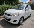Білий Хендай і10, об'ємом двигуна 1.1 л та пробігом 128 тис. км за 6400 $, фото 1 на Automoto.ua
