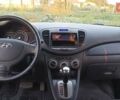 Белый Хендай и10, объемом двигателя 1.2 л и пробегом 125 тыс. км за 6000 $, фото 6 на Automoto.ua