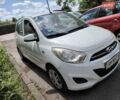 Білий Хендай і10, об'ємом двигуна 1.1 л та пробігом 128 тис. км за 6400 $, фото 1 на Automoto.ua