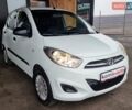 Білий Хендай і10, об'ємом двигуна 1.1 л та пробігом 87 тис. км за 5799 $, фото 12 на Automoto.ua