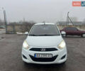 Білий Хендай і10, об'ємом двигуна 1.09 л та пробігом 165 тис. км за 6950 $, фото 2 на Automoto.ua