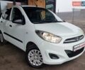 Білий Хендай і10, об'ємом двигуна 1.1 л та пробігом 87 тис. км за 5799 $, фото 14 на Automoto.ua