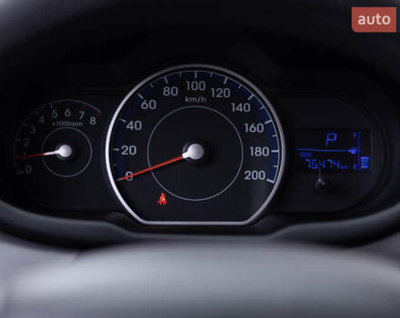 Хендай и10 2013 в Кременчуге на Automoto.ua Белый Хендай и10, объемом двигателя 1.09 л и пробегом 76 тыс. км за 6000 $, фото 17 на Automoto.ua