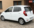 Білий Хендай і10, об'ємом двигуна 1.2 л та пробігом 49 тис. км за 7900 $, фото 53 на Automoto.ua