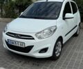 Белый Хендай и10, объемом двигателя 1.1 л и пробегом 100 тыс. км за 7099 $, фото 1 на Automoto.ua
