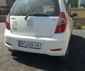 Белый Хендай и10, объемом двигателя 1.09 л и пробегом 56 тыс. км за 5400 $, фото 3 на Automoto.ua