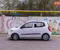 Хендай и10 2013 в Кременчуге на Automoto.ua Белый Хендай и10, объемом двигателя 1.09 л и пробегом 76 тыс. км за 6000 $, фото 2 на Automoto.ua
