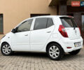 Білий Хендай і10, об'ємом двигуна 1.2 л та пробігом 49 тис. км за 7900 $, фото 54 на Automoto.ua