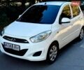 Белый Хендай и10, объемом двигателя 1.1 л и пробегом 92 тыс. км за 8500 $, фото 1 на Automoto.ua