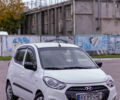 Хендай и10 2013 в Кременчуге на Automoto.ua Белый Хендай и10, объемом двигателя 1.09 л и пробегом 76 тыс. км за 6000 $, фото 5 на Automoto.ua