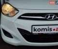 Білий Хендай і10, об'ємом двигуна 1.1 л та пробігом 87 тис. км за 5799 $, фото 18 на Automoto.ua