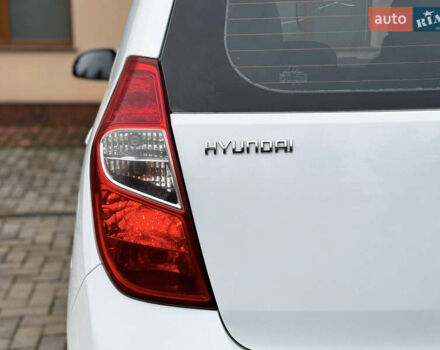 Білий Хендай і10, об'ємом двигуна 1.2 л та пробігом 49 тис. км за 7900 $, фото 46 на Automoto.ua