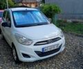 Білий Хендай і10, об'ємом двигуна 1.1 л та пробігом 120 тис. км за 4500 $, фото 1 на Automoto.ua