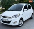 Белый Хендай и10, объемом двигателя 1.25 л и пробегом 54 тыс. км за 7700 $, фото 1 на Automoto.ua