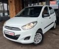 Білий Хендай і10, об'ємом двигуна 1.1 л та пробігом 87 тис. км за 5799 $, фото 1 на Automoto.ua